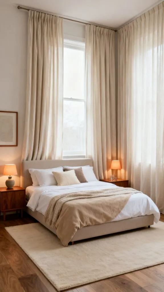 Small Luxurious Bedroom Ideas 2
