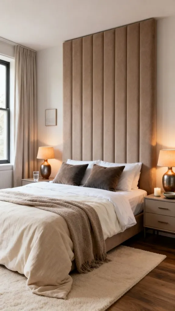 Small Luxurious Bedroom Ideas 3