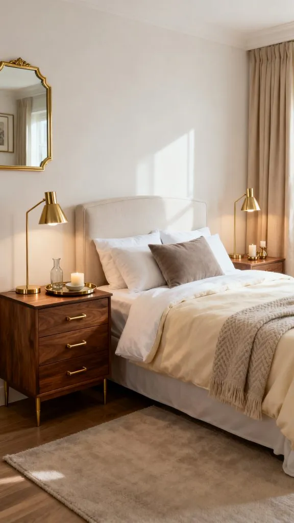 Small Luxurious Bedroom Ideas 4