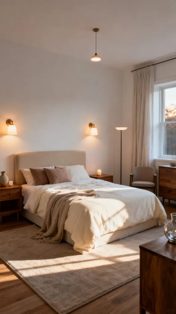 Small Luxurious Bedroom Ideas 5