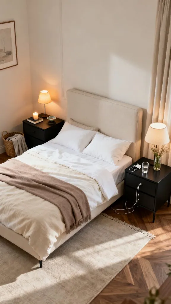 Small Luxurious Bedroom Ideas 7