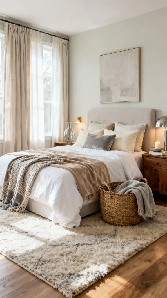 Small Luxurious Bedroom Ideas 9