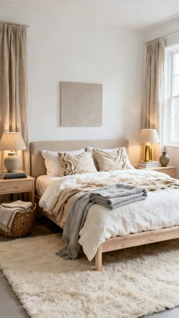 Stockholm Style Bedroom Ideas 2