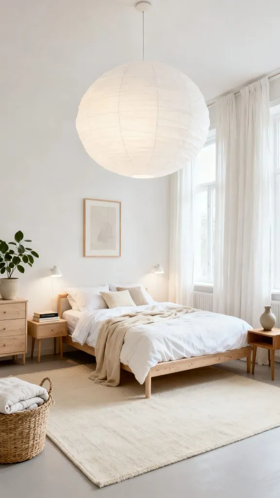 Stockholm Style Bedroom Ideas 3