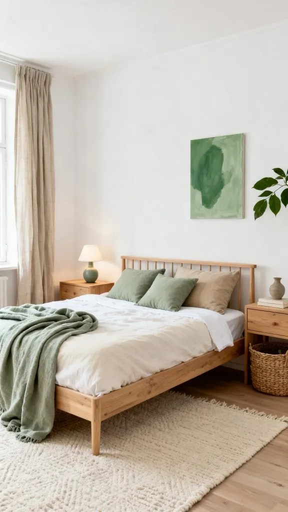 Stockholm Style Bedroom Ideas 4