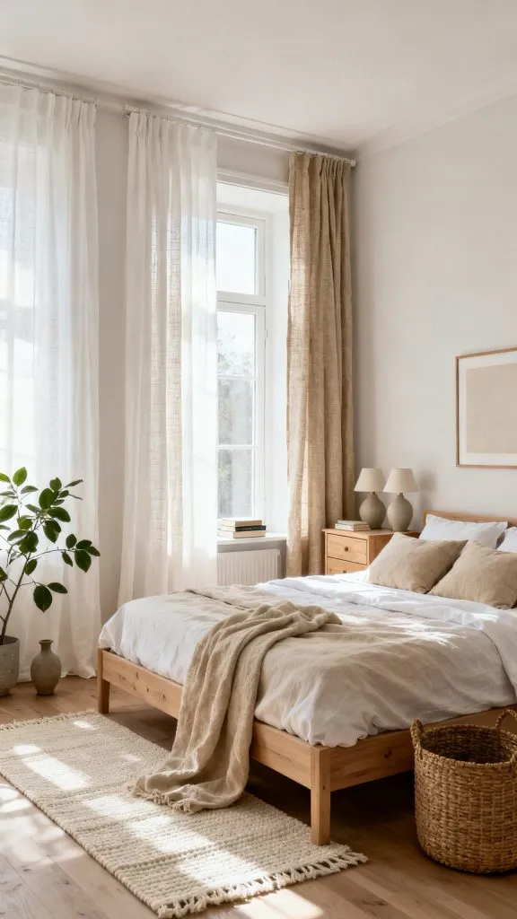 Stockholm Style Bedroom Ideas 5