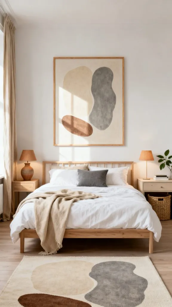 Stockholm Style Bedroom Ideas 9