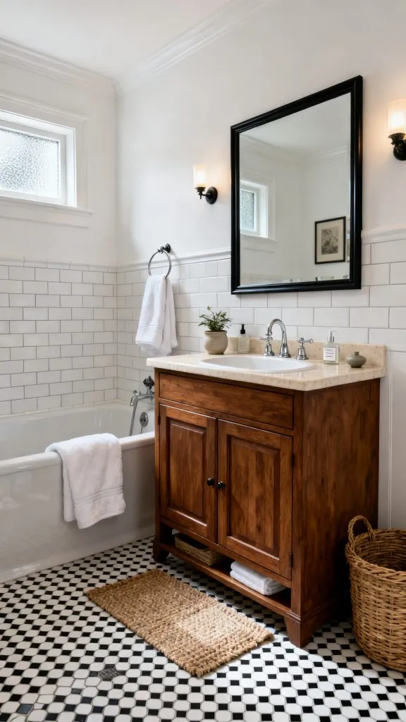 Traditional Small Bathroom Ideas 2