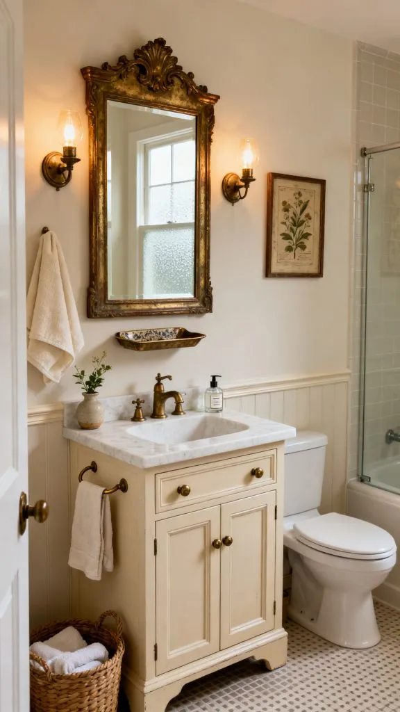 Traditional Small Bathroom Ideas 3