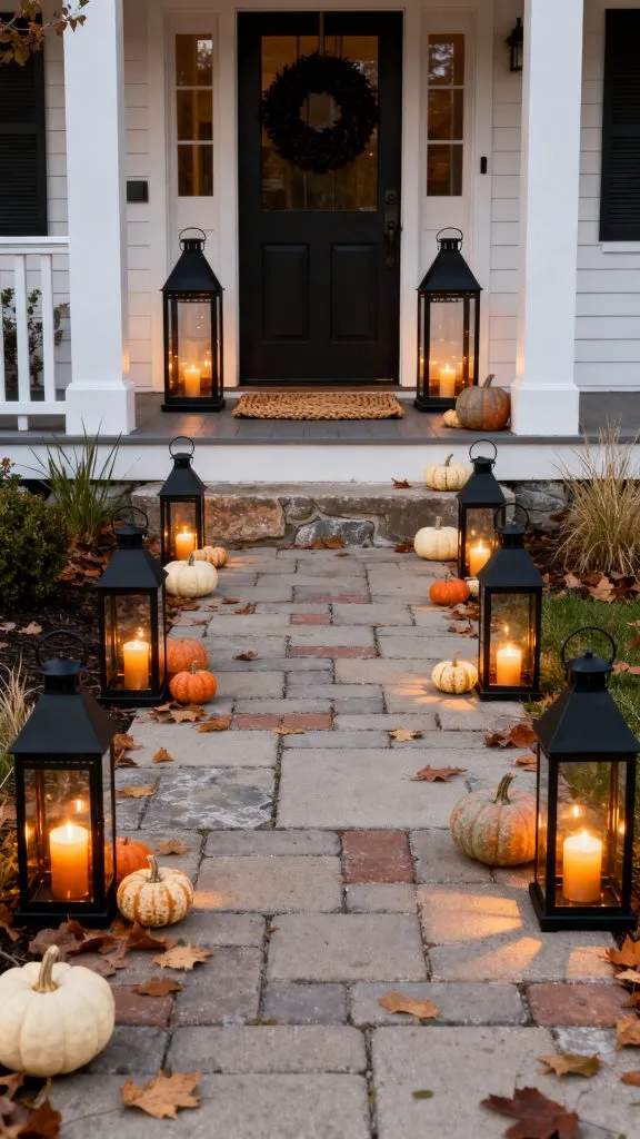 classy Outdoor Halloween Decorations 5