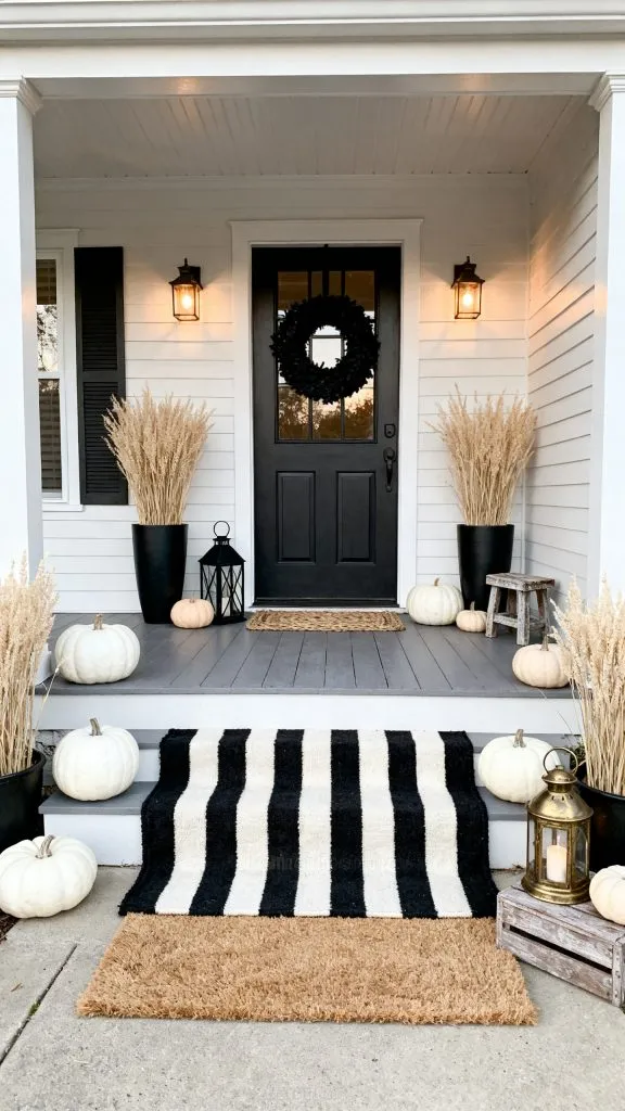 classy Outdoor Halloween Decorations 6