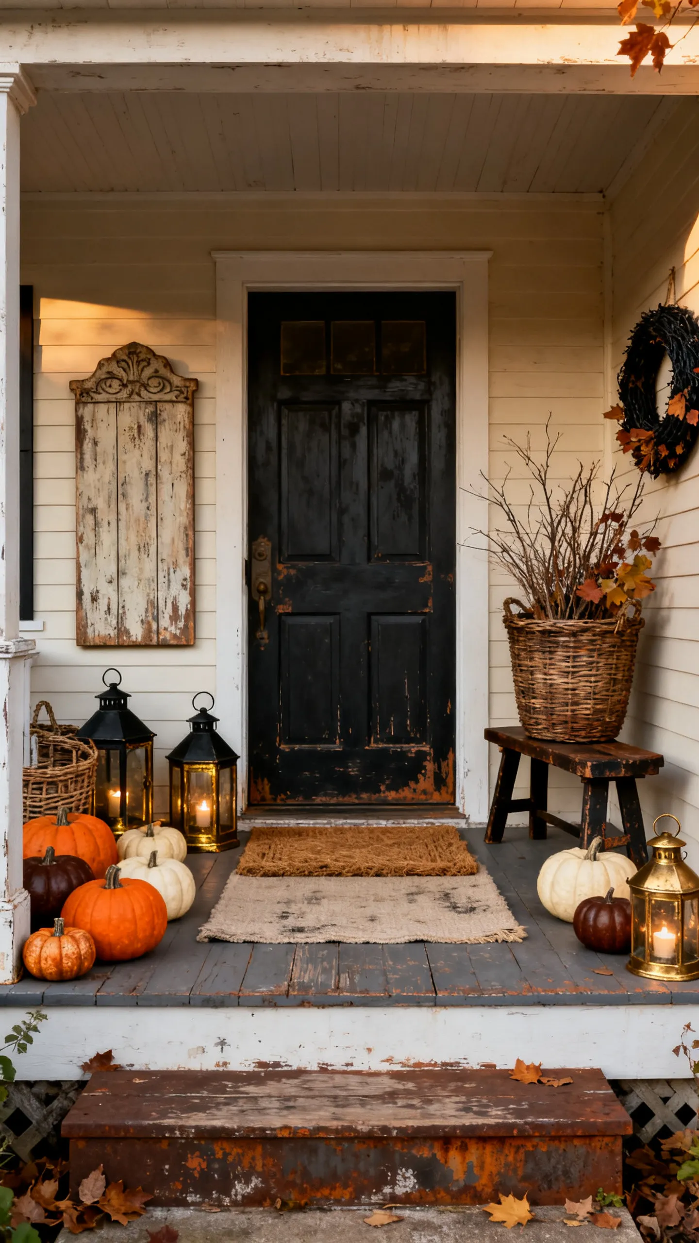 classy Outdoor Halloween Decorations 7
