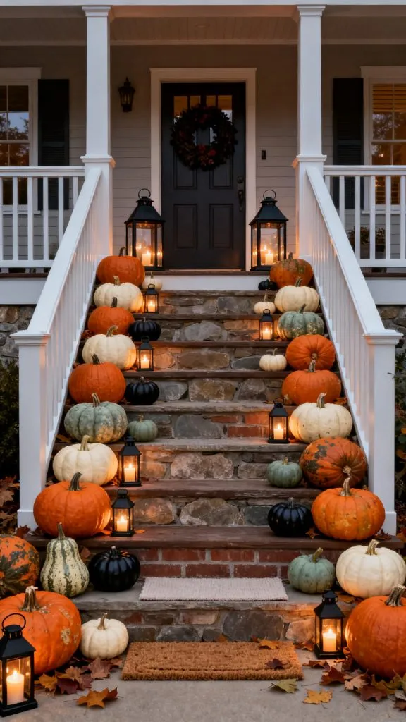 classy Outdoor Halloween Decorations 9