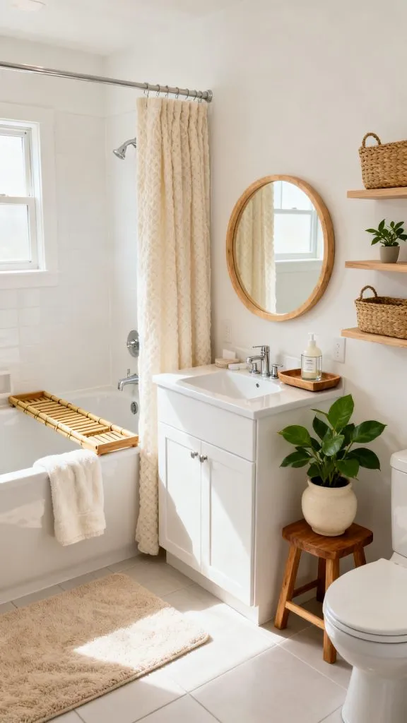 modern college apartment bathroom ideas 4