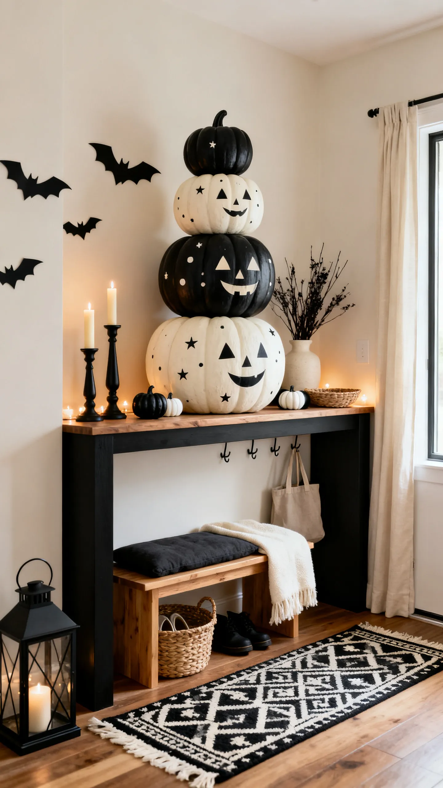 Dollar Tree Stacking Pumpkins Ideas 6