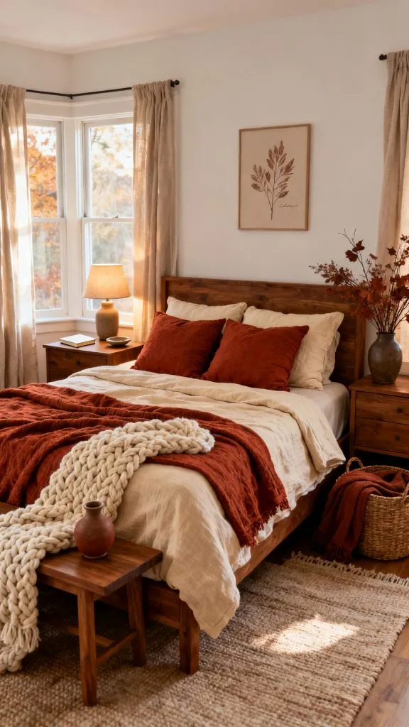 Fall Bedding Combo Ideas 1