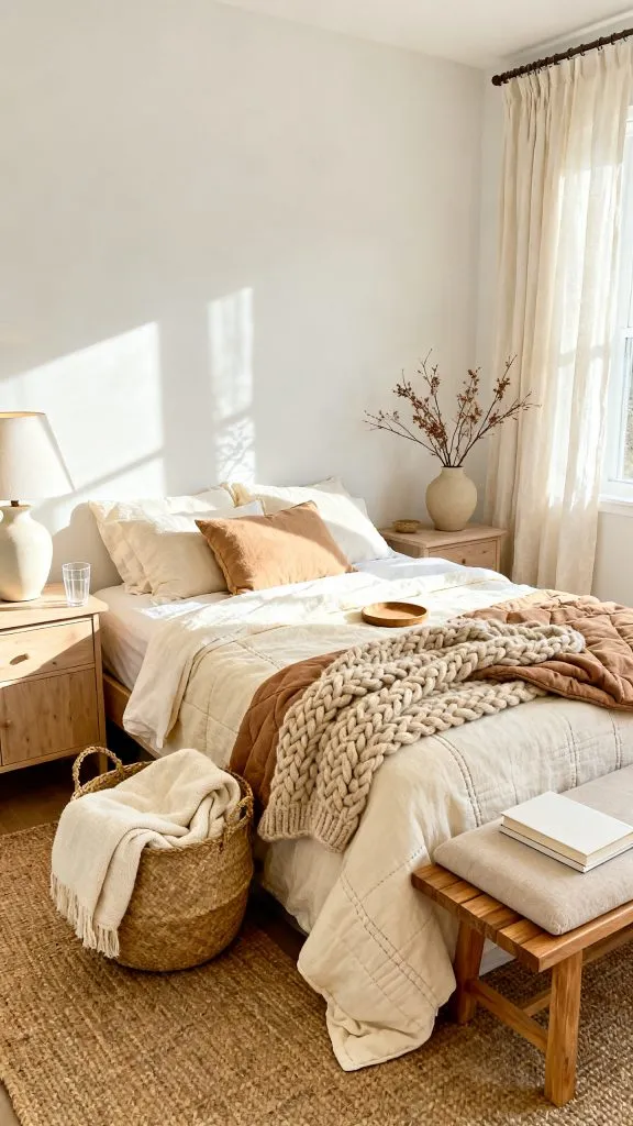 Fall Bedding Combo Ideas 10