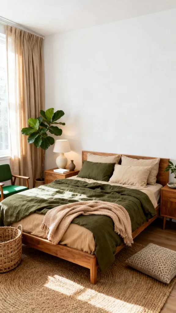 Fall Bedding Combo Ideas 2