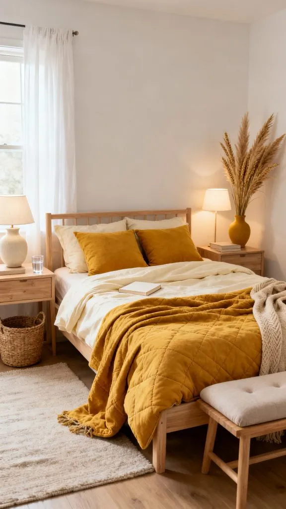 Fall Bedding Combo Ideas 4