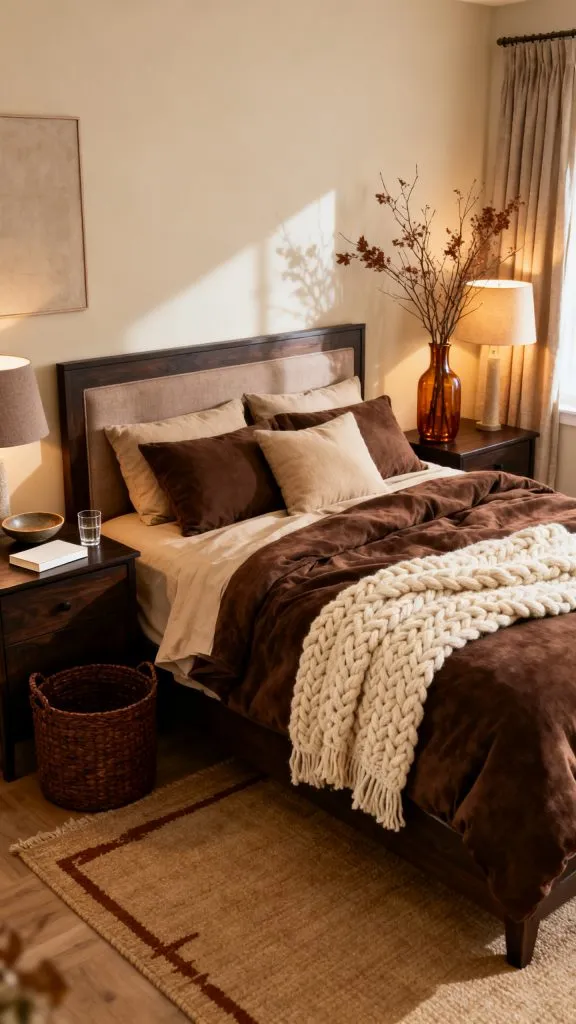 Fall Bedding Combo Ideas 6