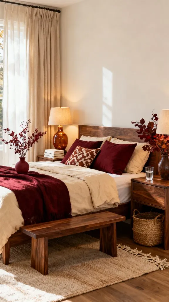 Fall Bedding Combo Ideas 7