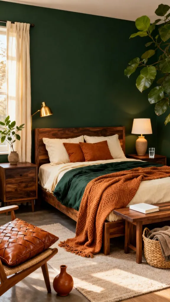 Fall Bedding Combo Ideas 9
