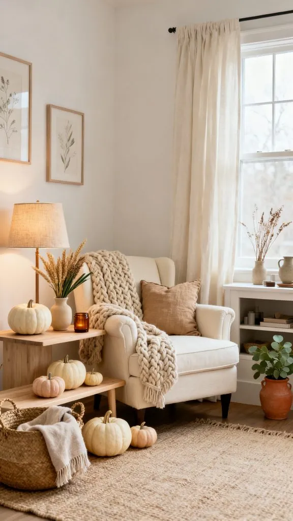 Fall Thanksgiving Decor Ideas 11