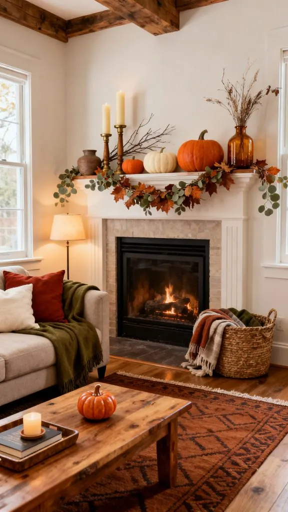 Fall Thanksgiving Decor Ideas 2