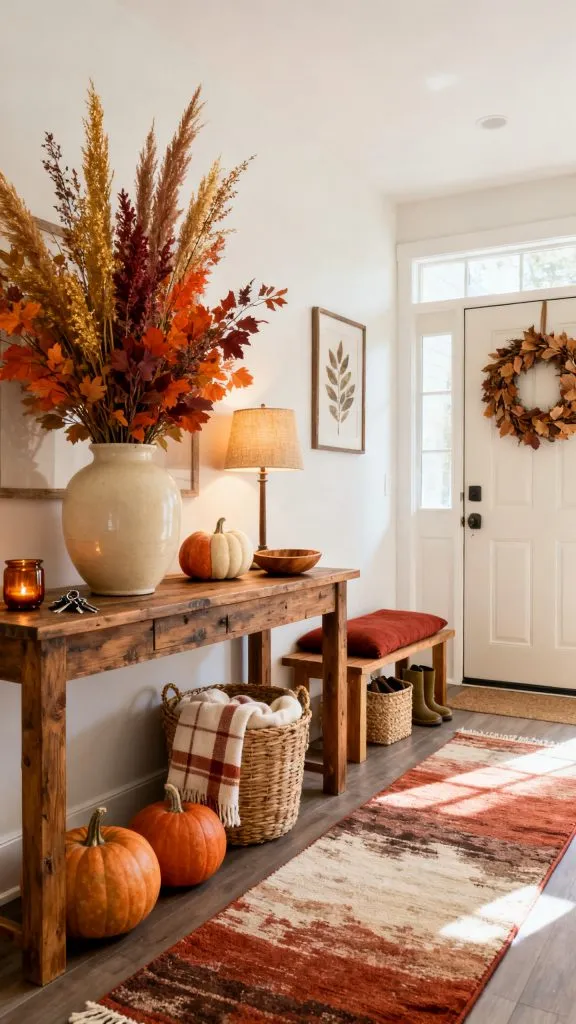 Fall Thanksgiving Decor Ideas 3