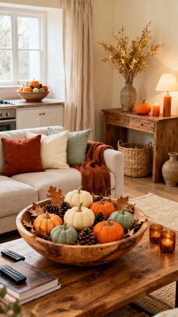 Fall Thanksgiving Decor Ideas 4