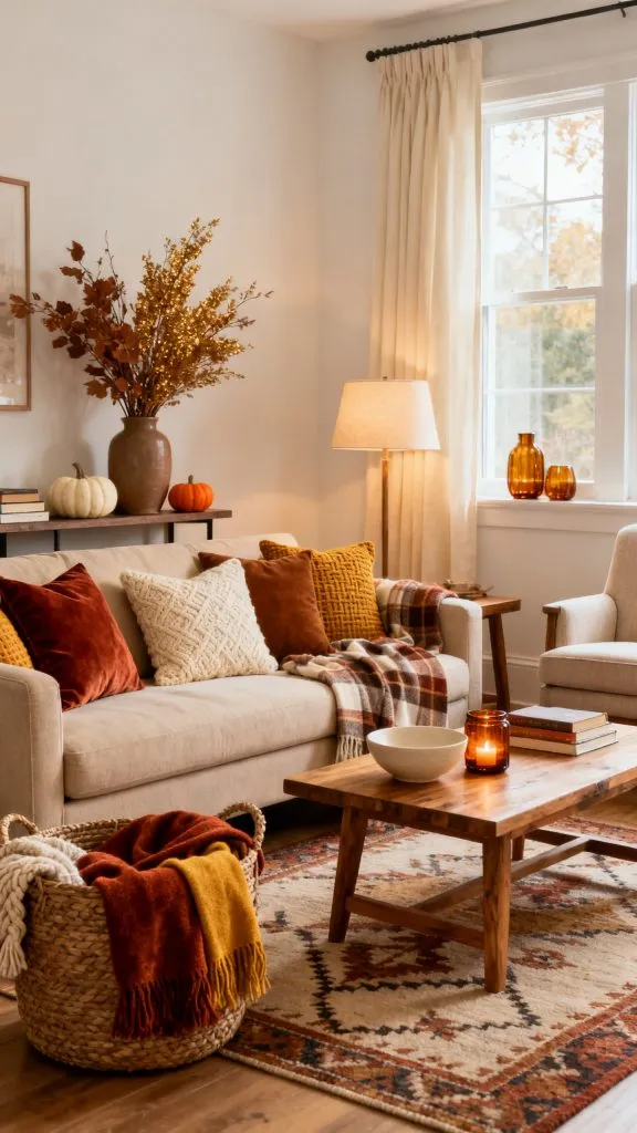 Fall Thanksgiving Decor Ideas 5