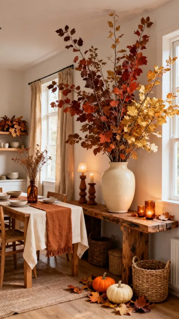 Fall Thanksgiving Decor Ideas 6