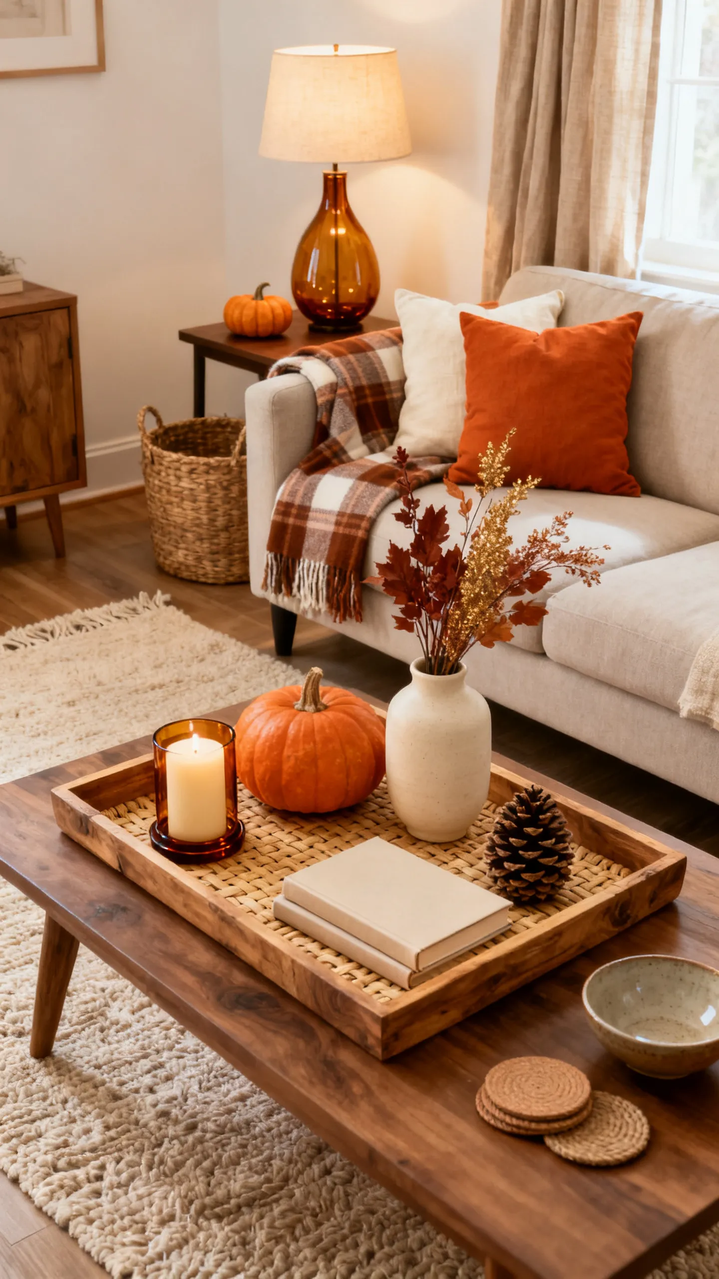 Fall Thanksgiving Decor Ideas 7