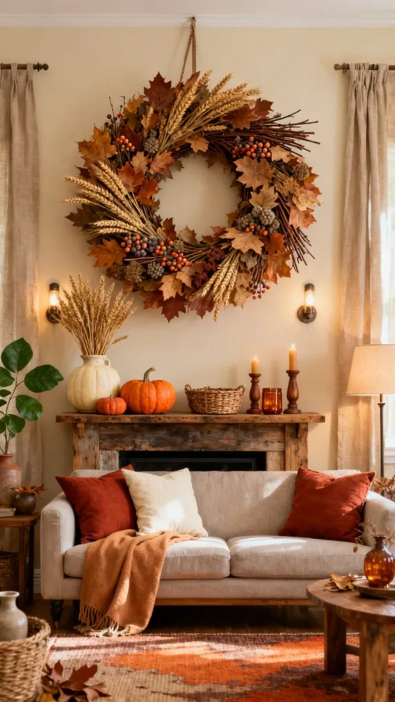 Fall Thanksgiving Decor Ideas 8