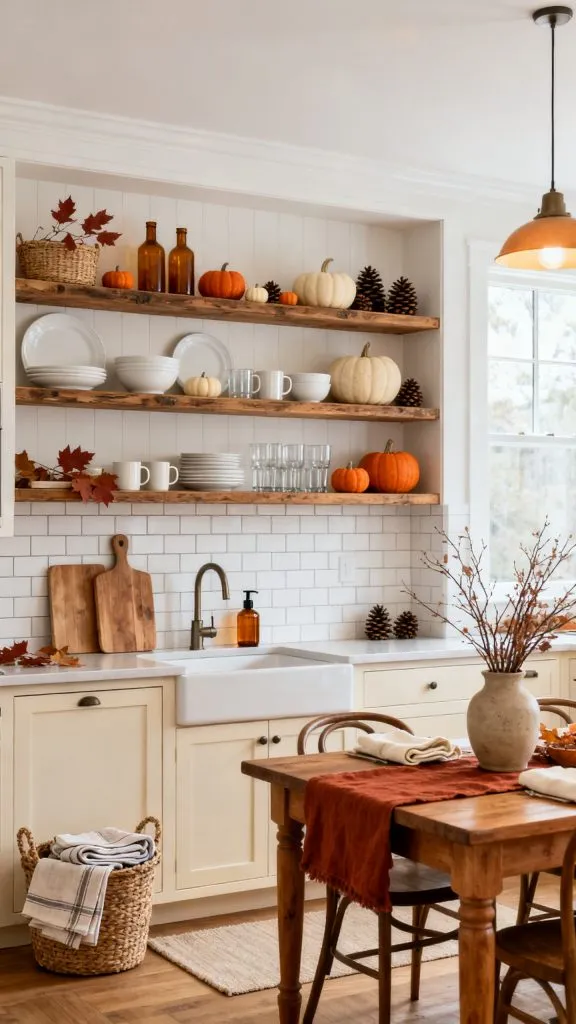 Fall Thanksgiving Decor Ideas 9