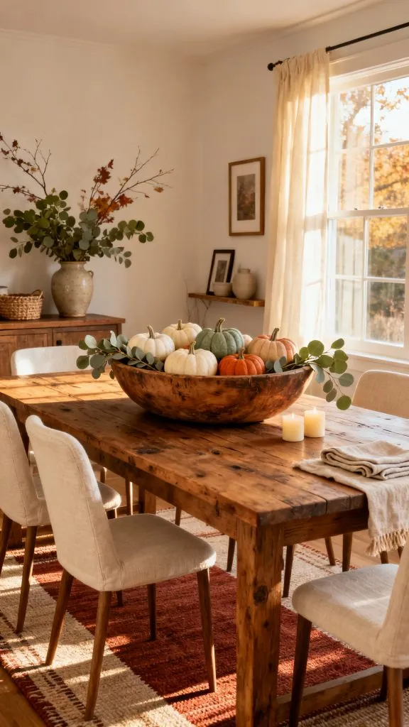 fall dough bowl ideas 1