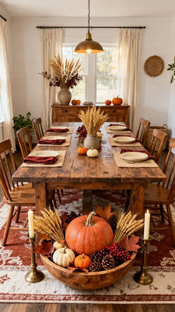 fall dough bowl ideas 11