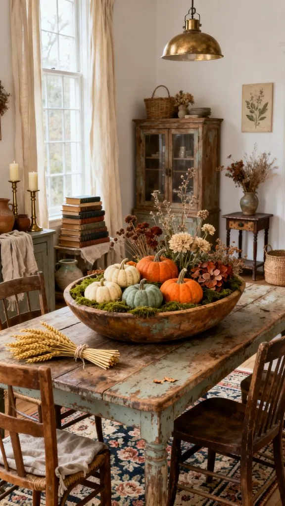 fall dough bowl ideas 7