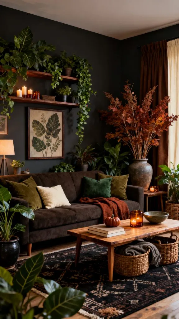 moody fall decor 10