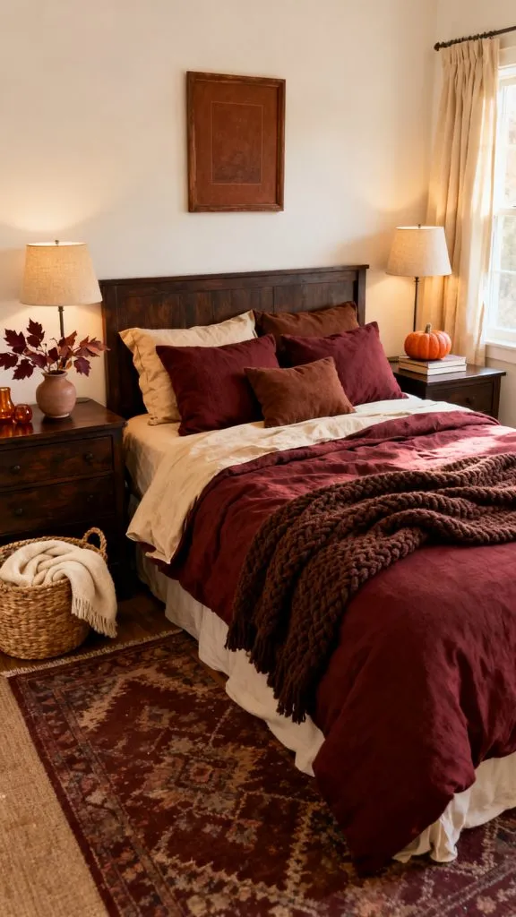 moody fall decor 2