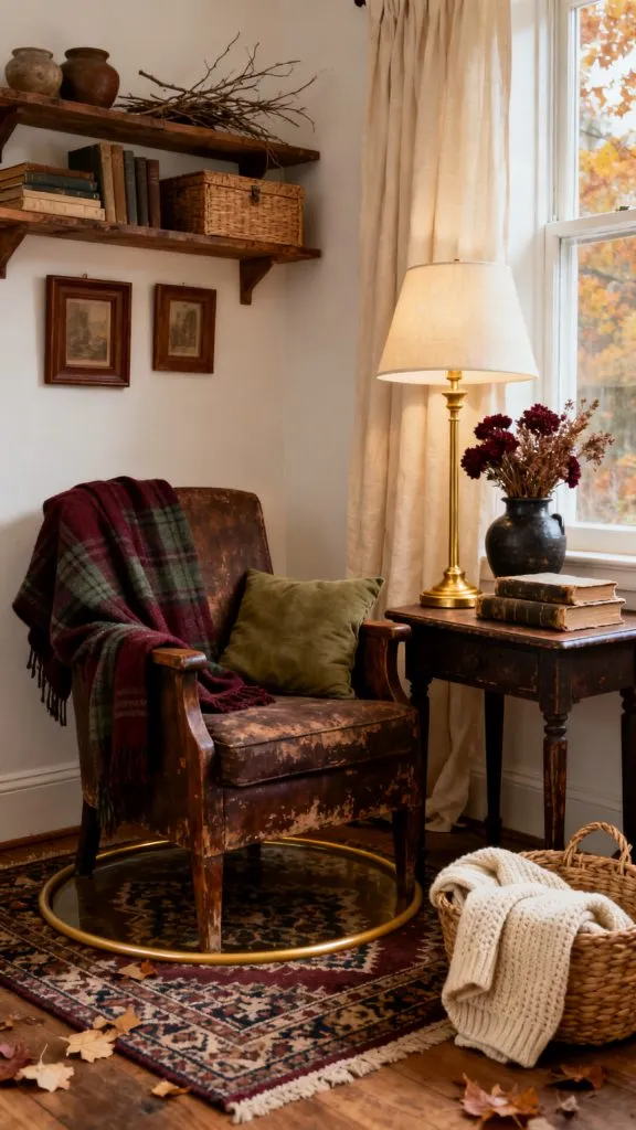 moody fall decor 6
