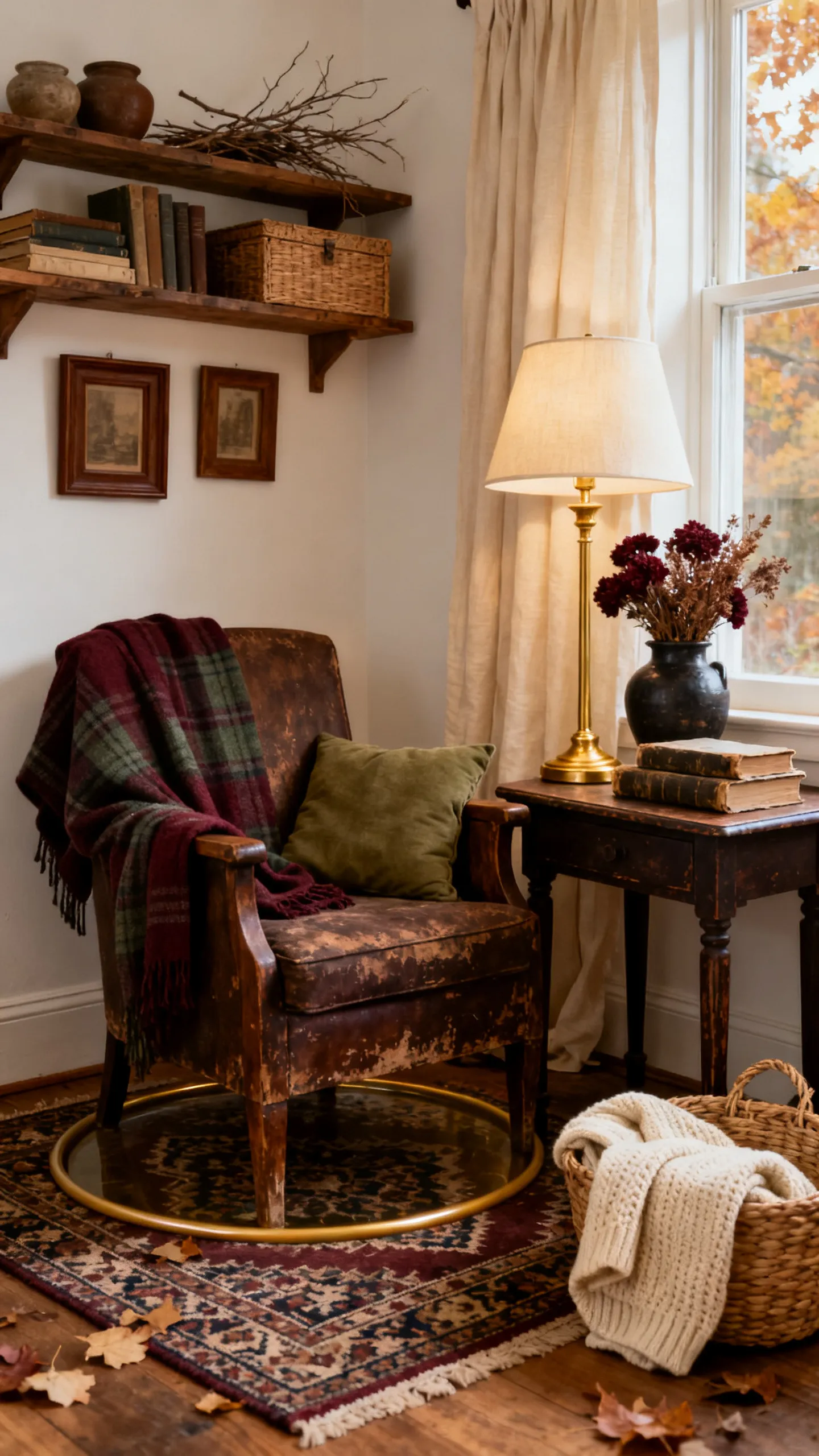 moody fall decor 6