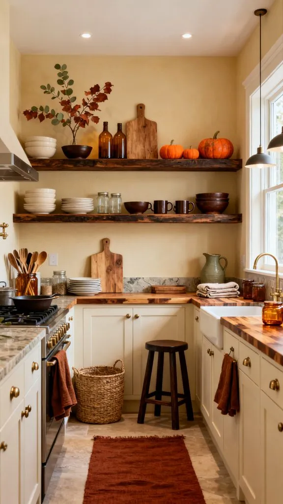 moody fall decor 7