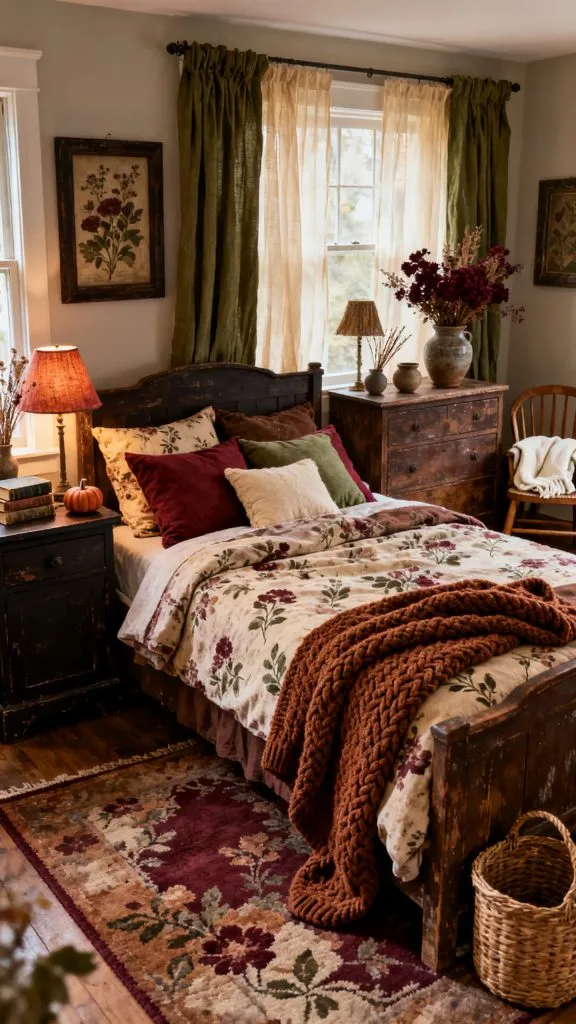 moody fall decor 9