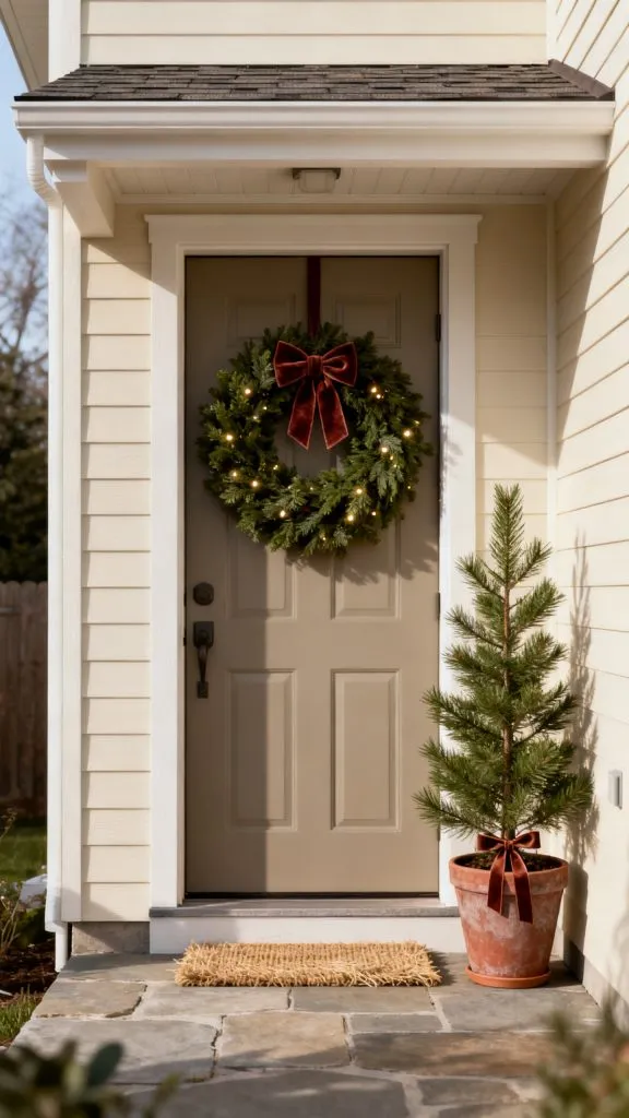 13 Beautiful Christmas Porch Decor Ideas for a Festive Welcome
