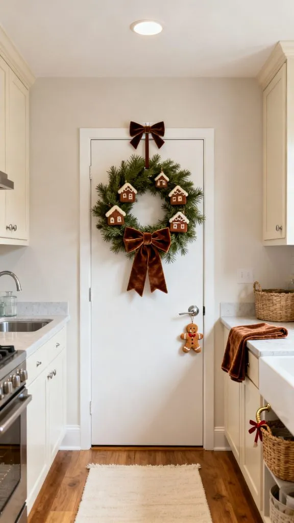 13 Charming Gingerbread Kitchen Decorating Ideas for a Cozy Christmas