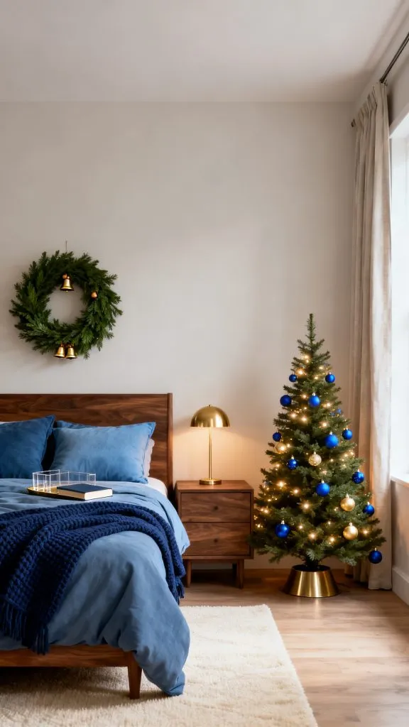 13 Cozy Christmas Bedroom Decor Ideas for a Festive Retreat