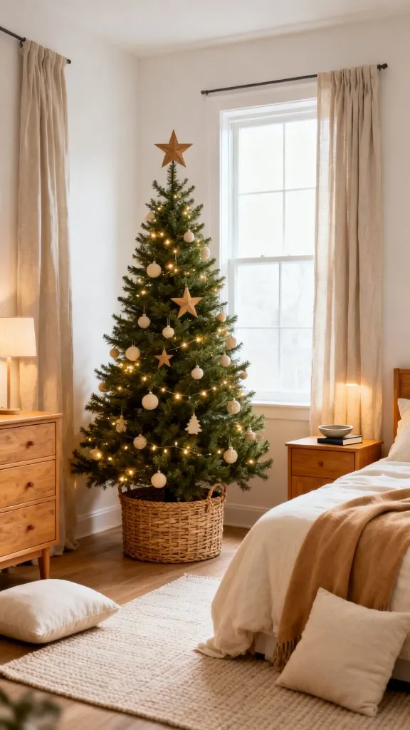 13 Cozy Christmas Bedroom Decor Ideas for a Festive Retreat