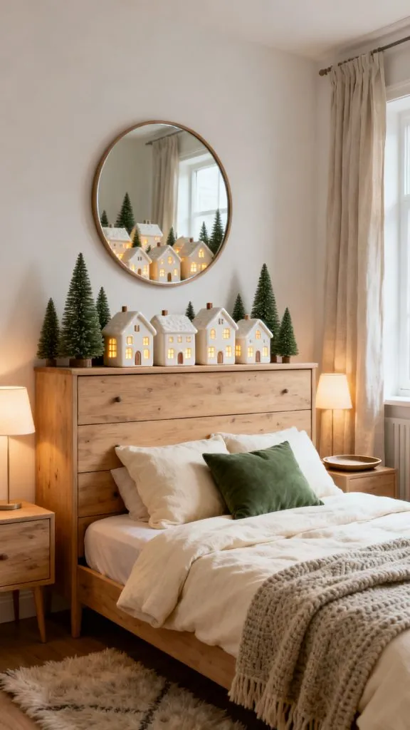 13 Cozy Christmas Bedroom Decor Ideas for a Festive Retreat
