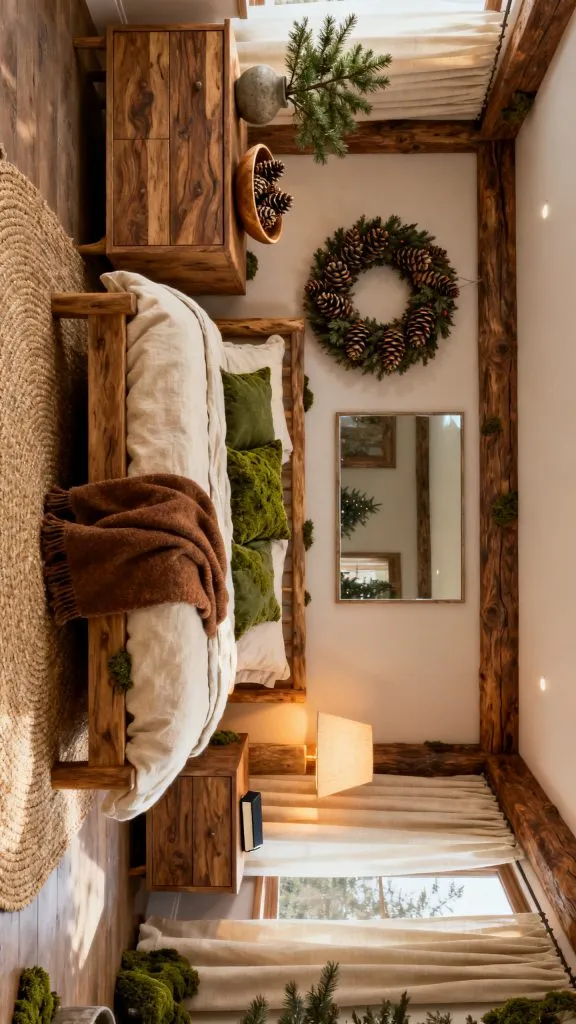 13 Cozy Christmas Bedroom Decor Ideas for a Festive Retreat